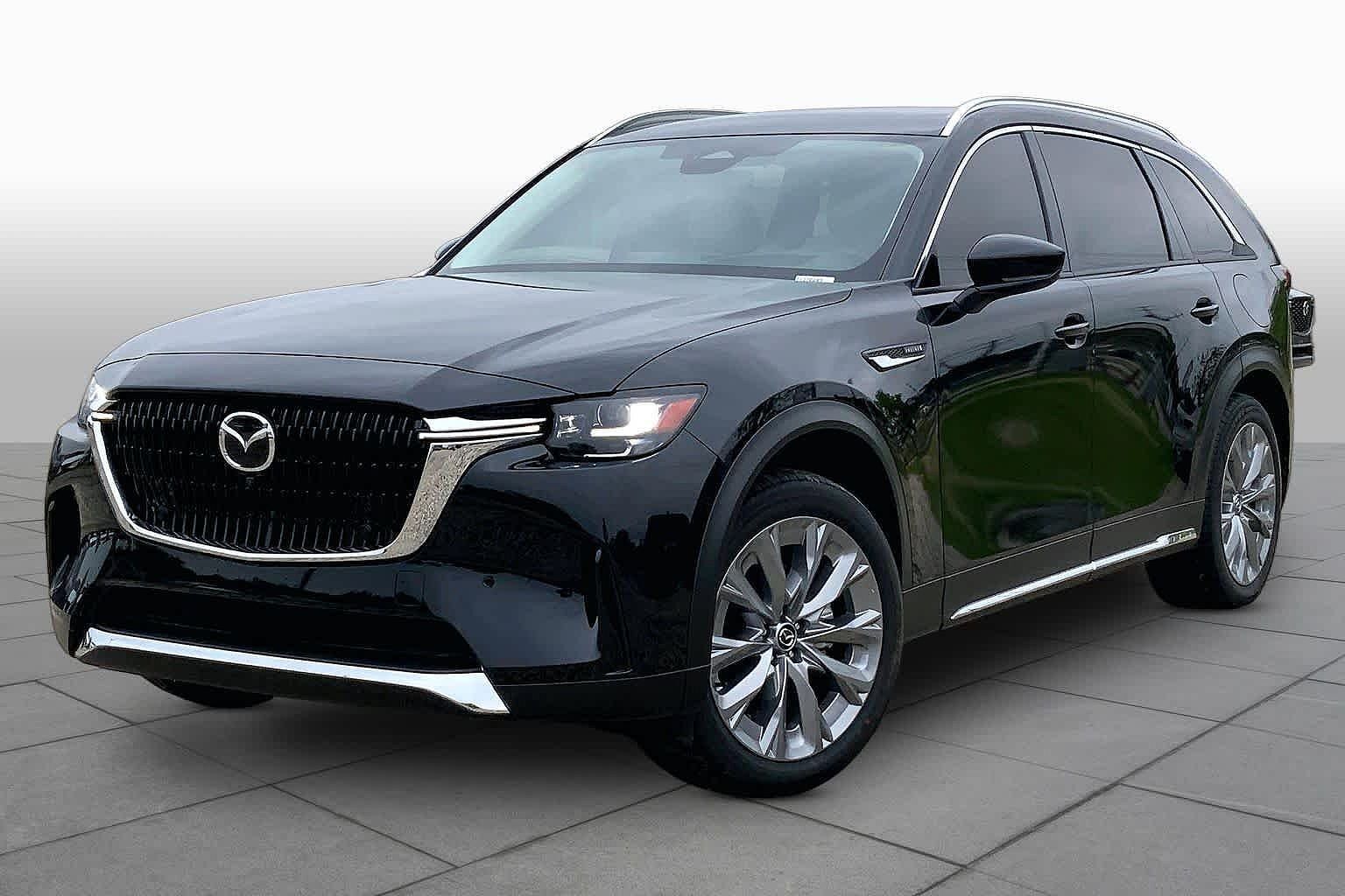 2026 MAZDA CX-90