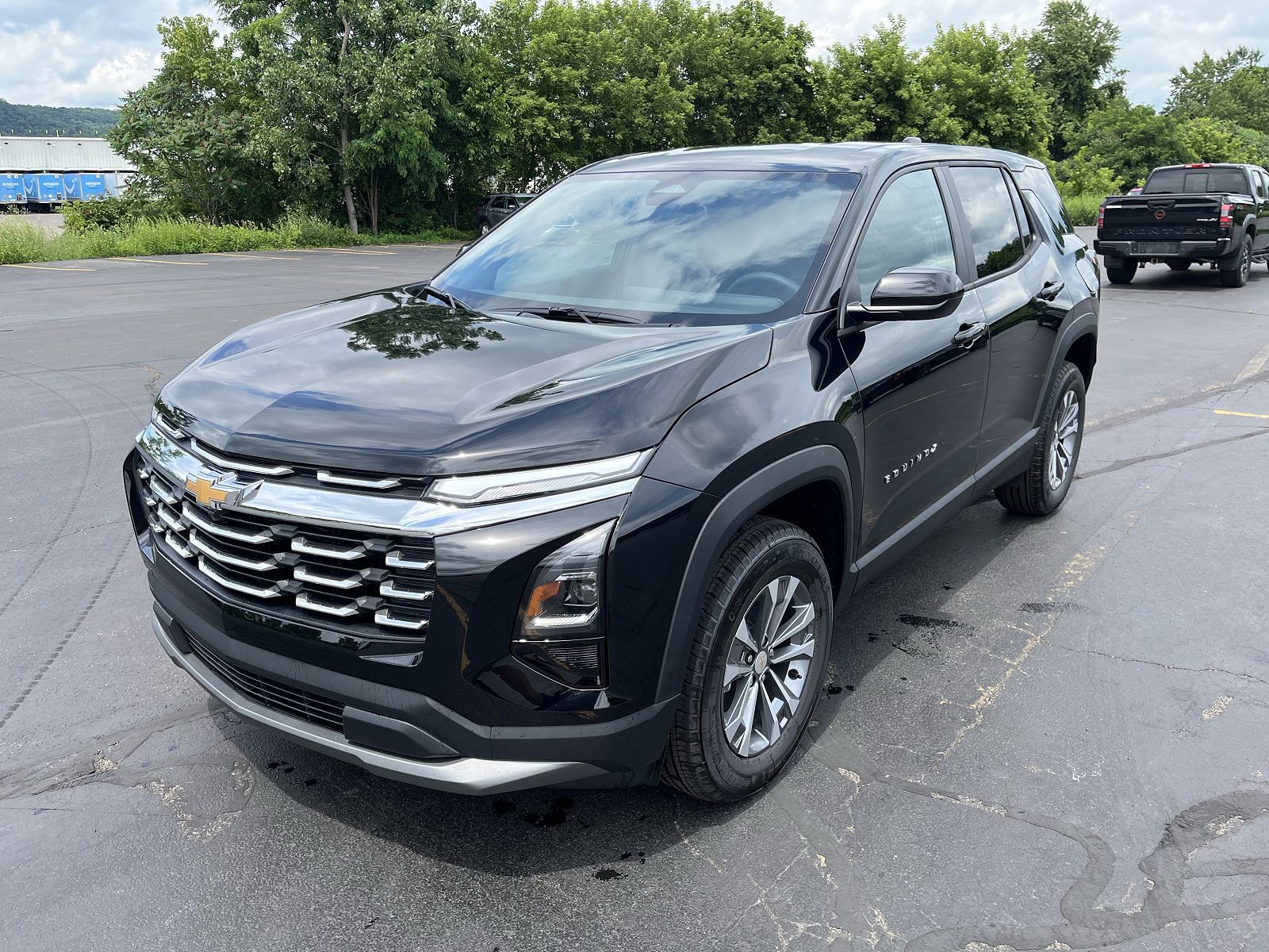 2027 CHEVROLET Equinox
