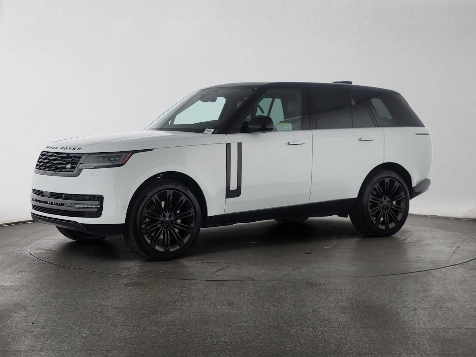 2026 LAND ROVER Range Rover