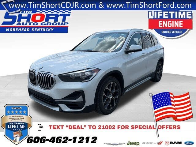 2020 BMW X1