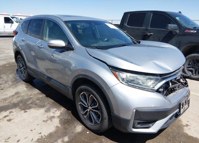 2020 HONDA CR-V