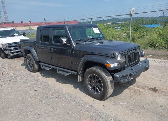 2021 JEEP Gladiator