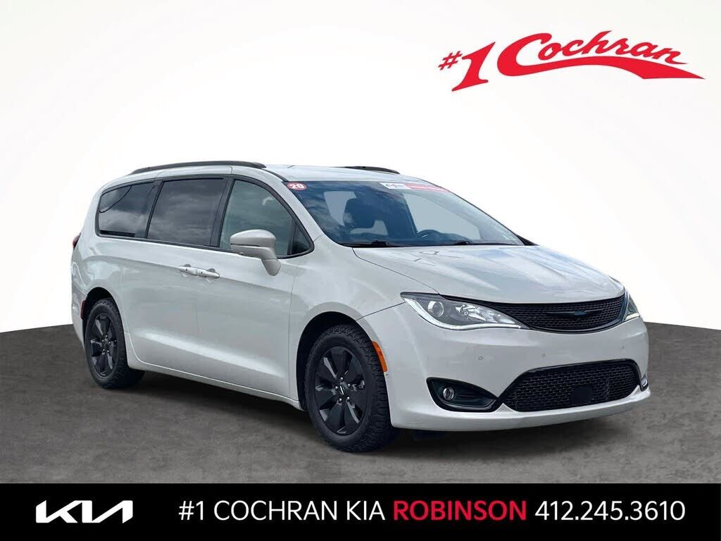 2020 CHRYSLER Pacifica
