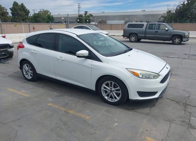 2017 FORD Focus