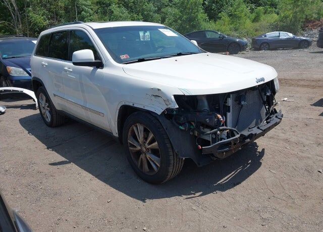 2012 JEEP Grand Cherokee