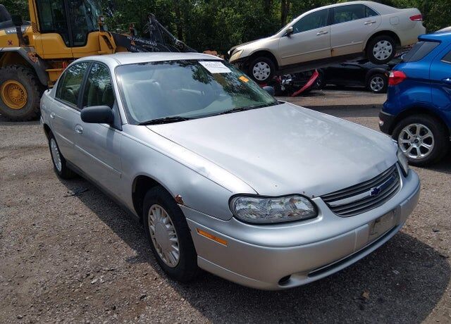 2005 CHEVROLET Malibu Classic