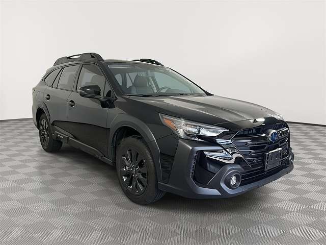 2024 SUBARU Outback