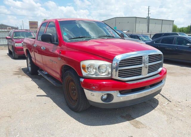 2007 DODGE Ram