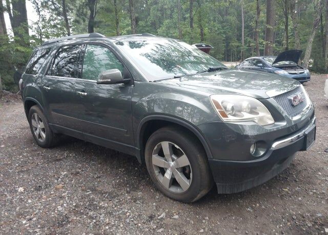 2011 GMC Acadia