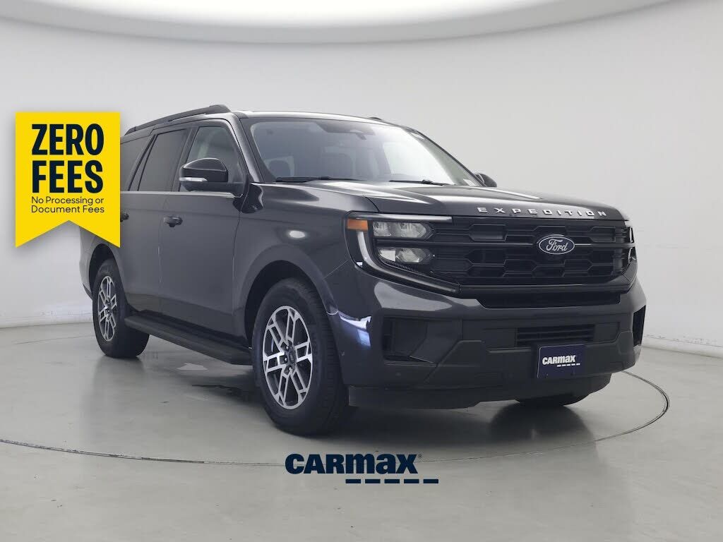 2025 FORD Expedition