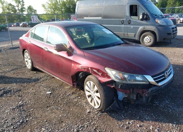 2015 HONDA Accord