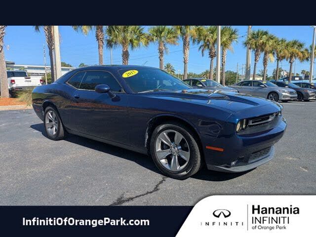 2015 DODGE Challenger