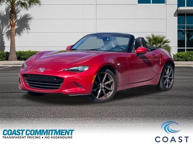 2016 MAZDA MX-5