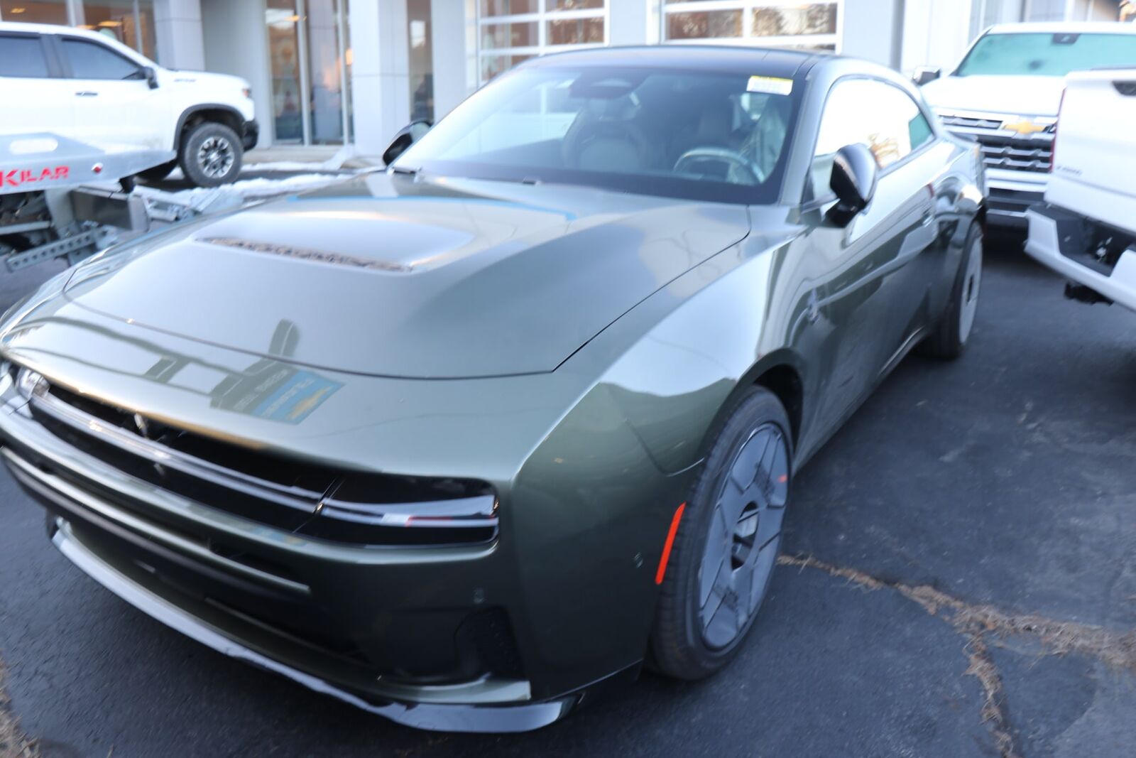 2026 DODGE Charger