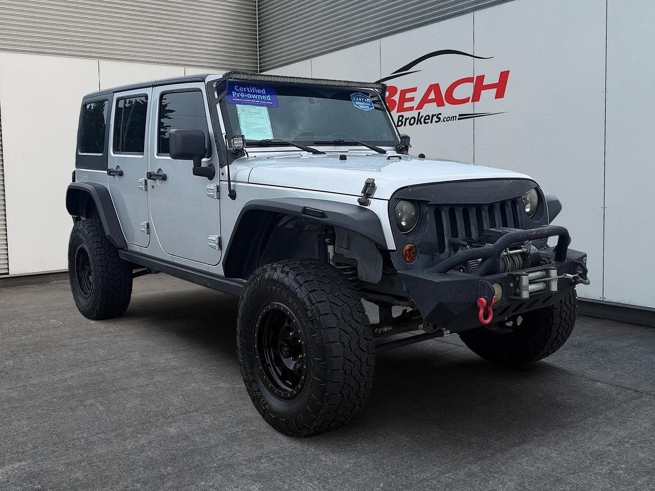 2011 JEEP Wrangler