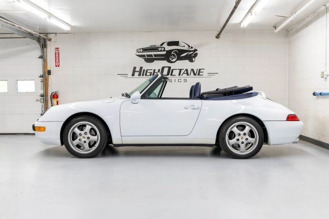 1997 PORSCHE 911