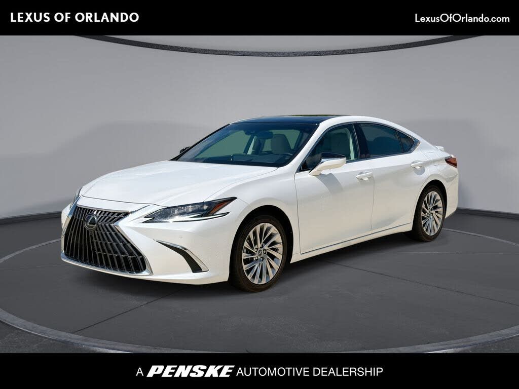 2023 LEXUS ES