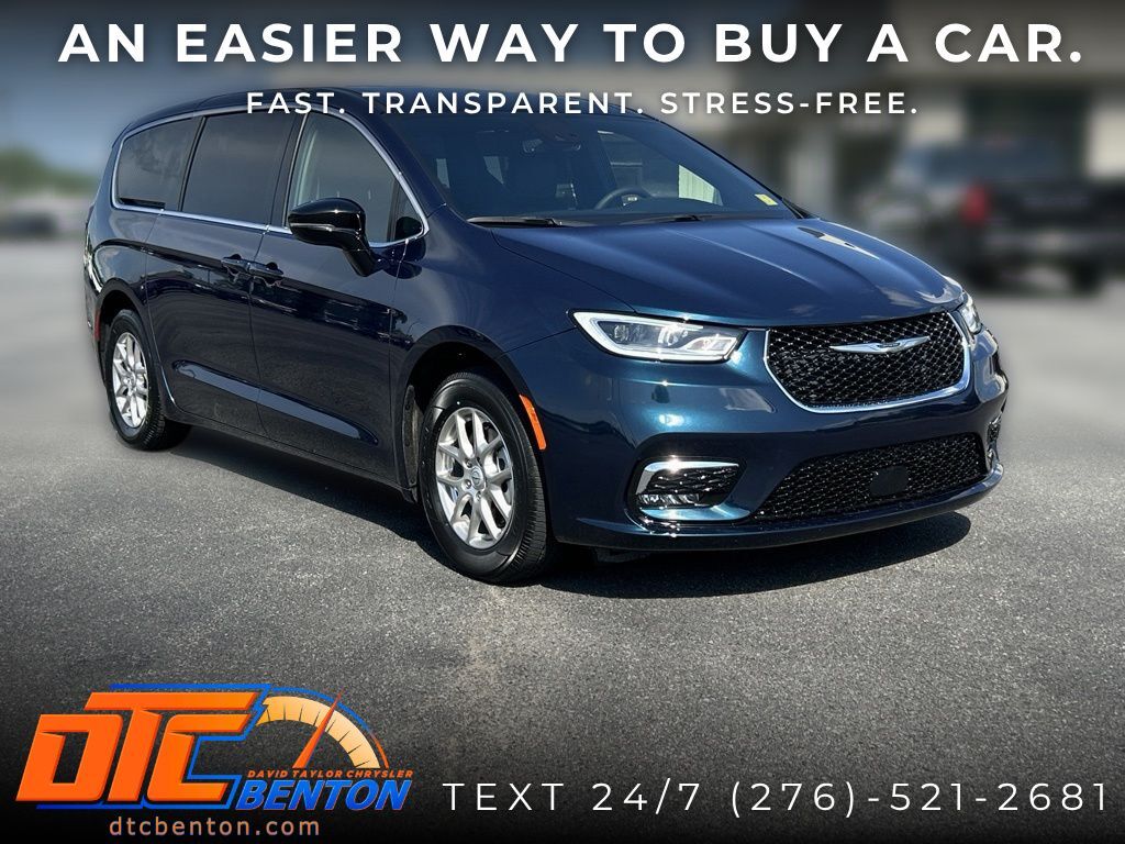 2025 CHRYSLER Pacifica