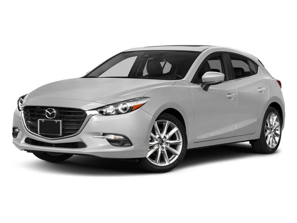 2017 MAZDA Mazda3