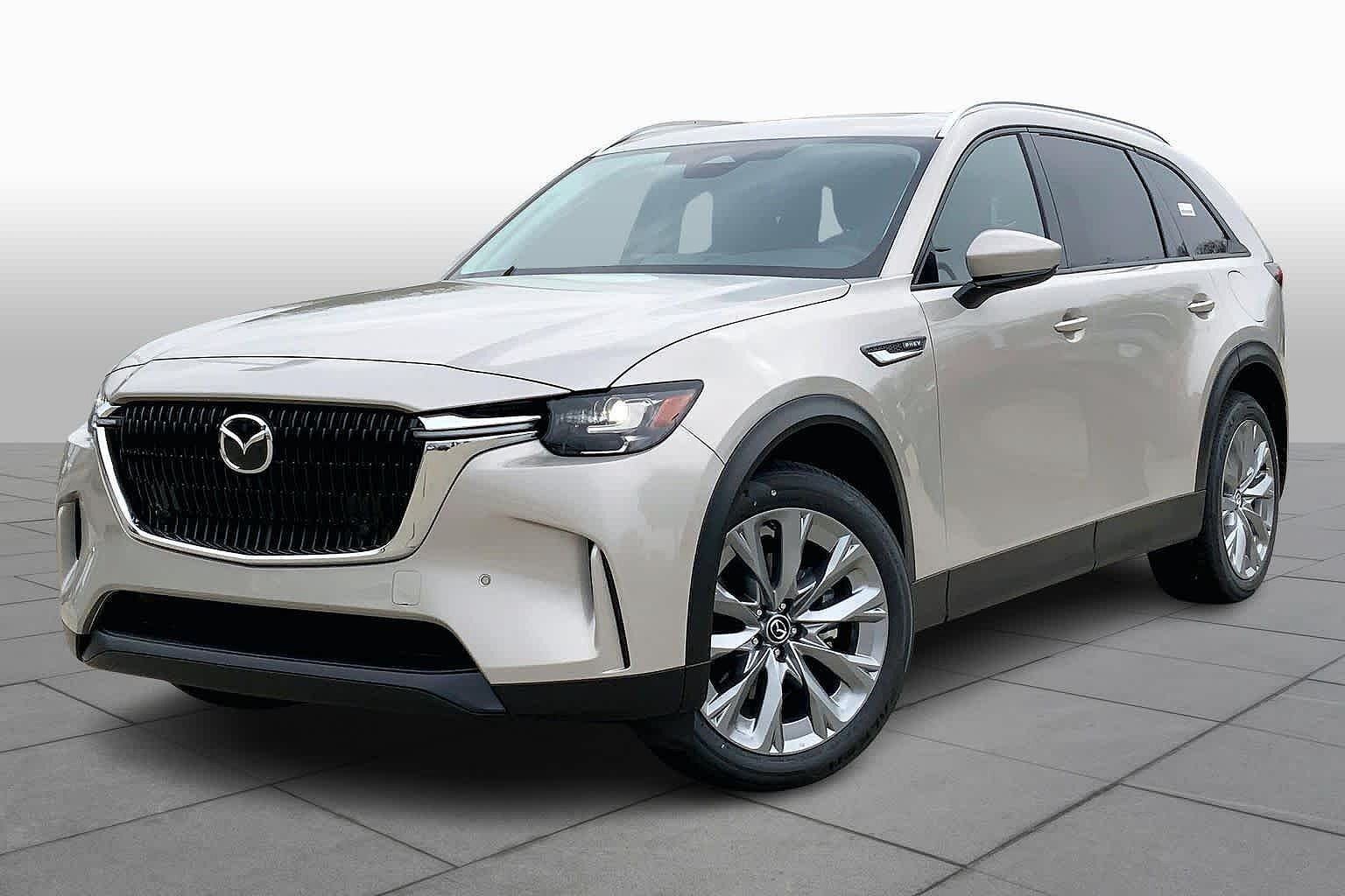 2026 MAZDA CX-90