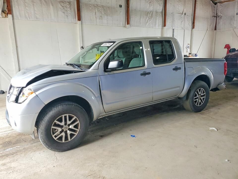 2014 NISSAN Frontier