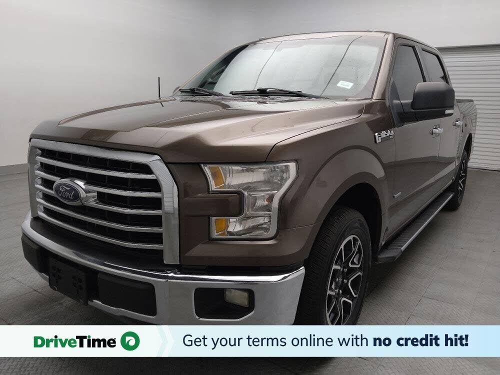 2015 FORD F-150