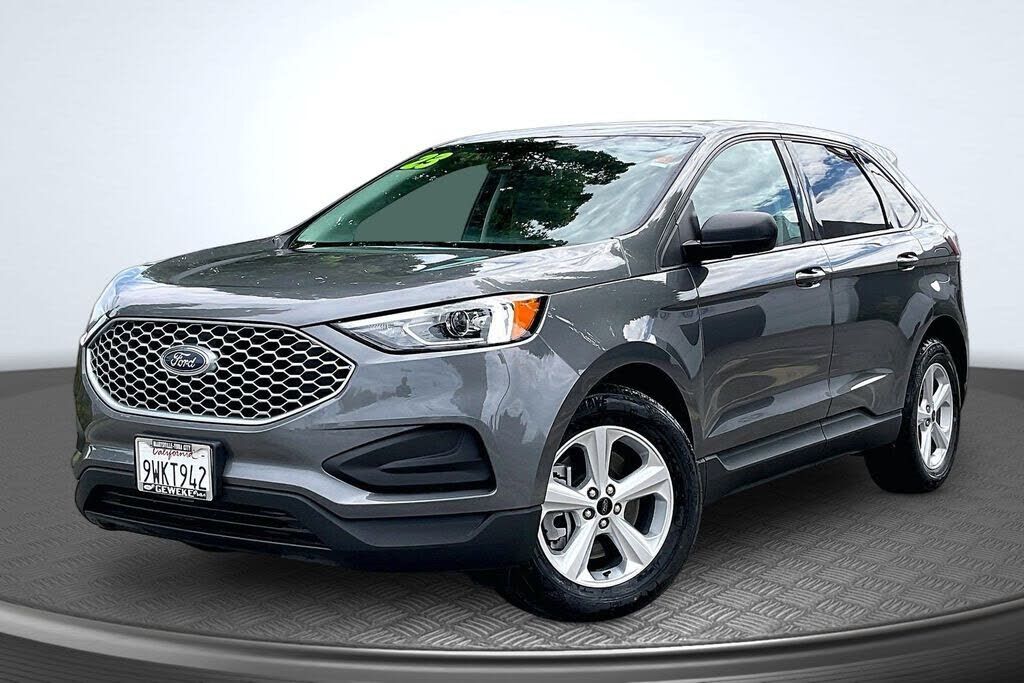 2023 FORD Edge