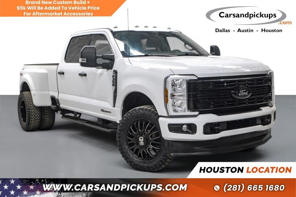 2025 FORD F-350