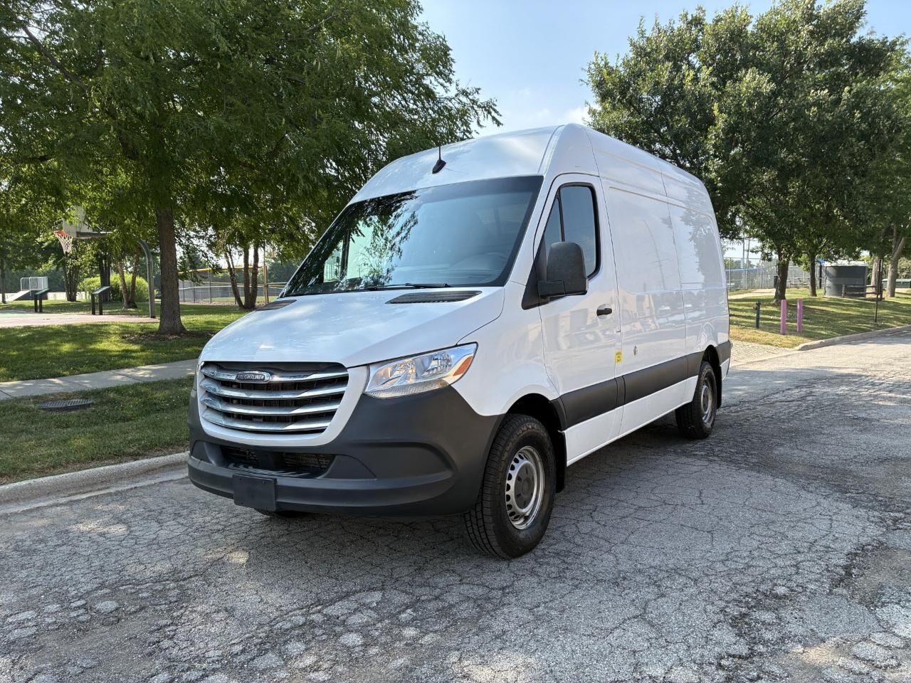 2020 FREIGHTLINER Sprinter
