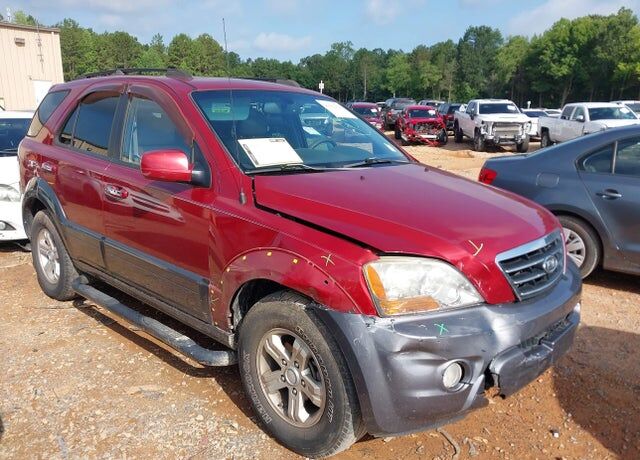 2008 KIA Sorento