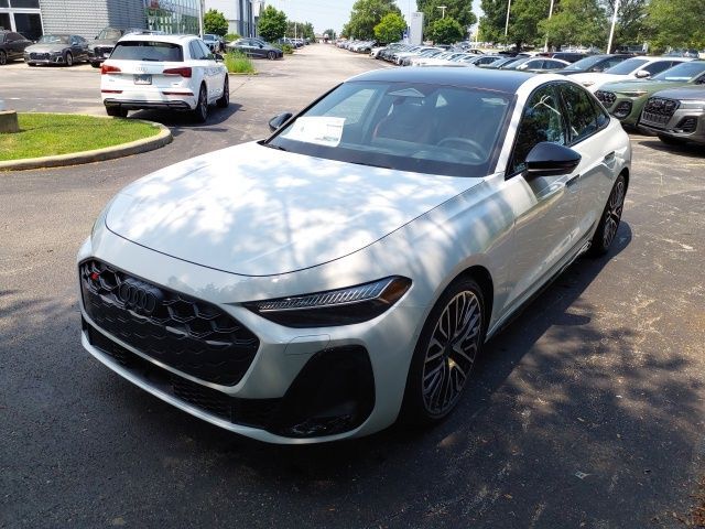 2026 AUDI S5