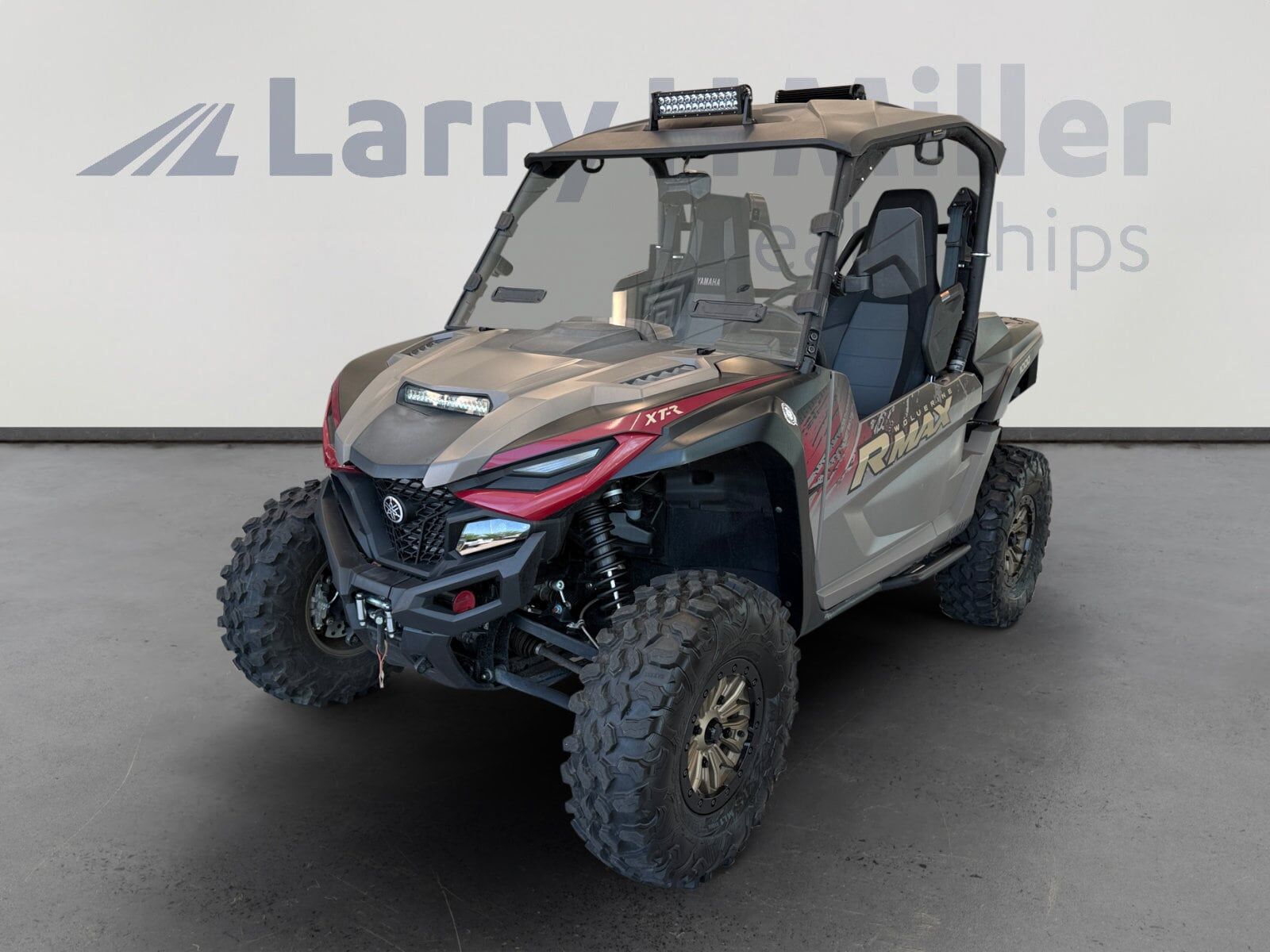 2024 YAMAHA YXE1000