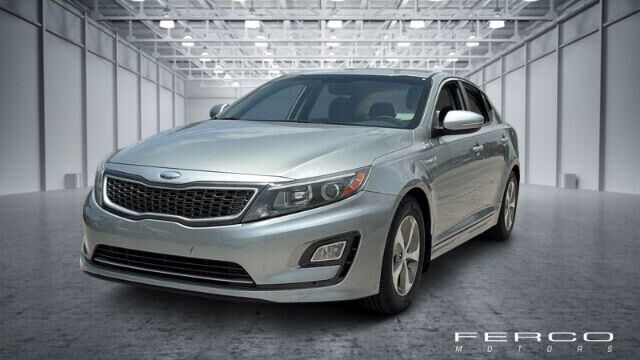 2014 KIA Optima