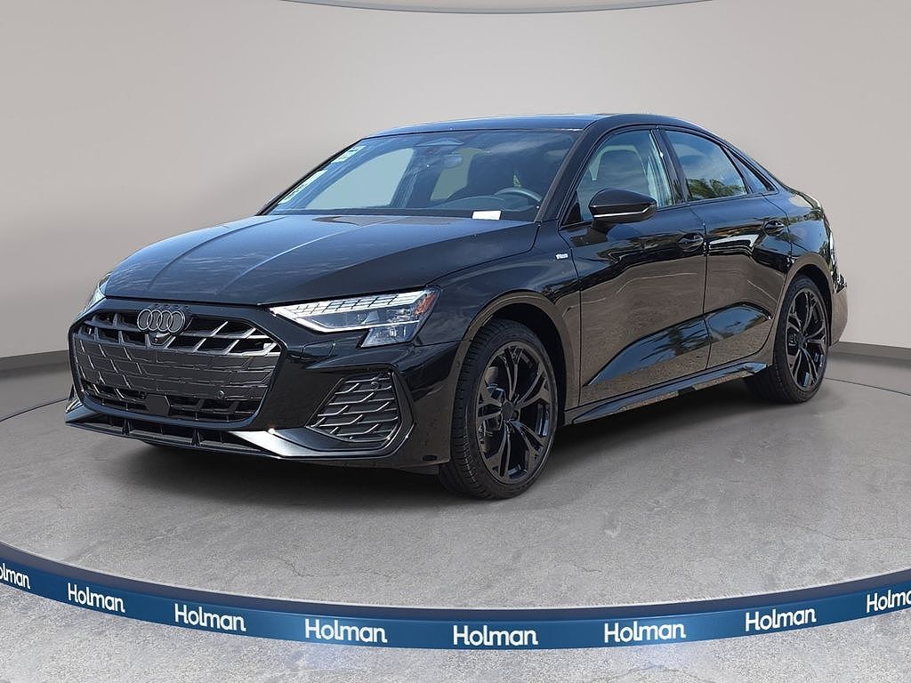 2026 AUDI A3