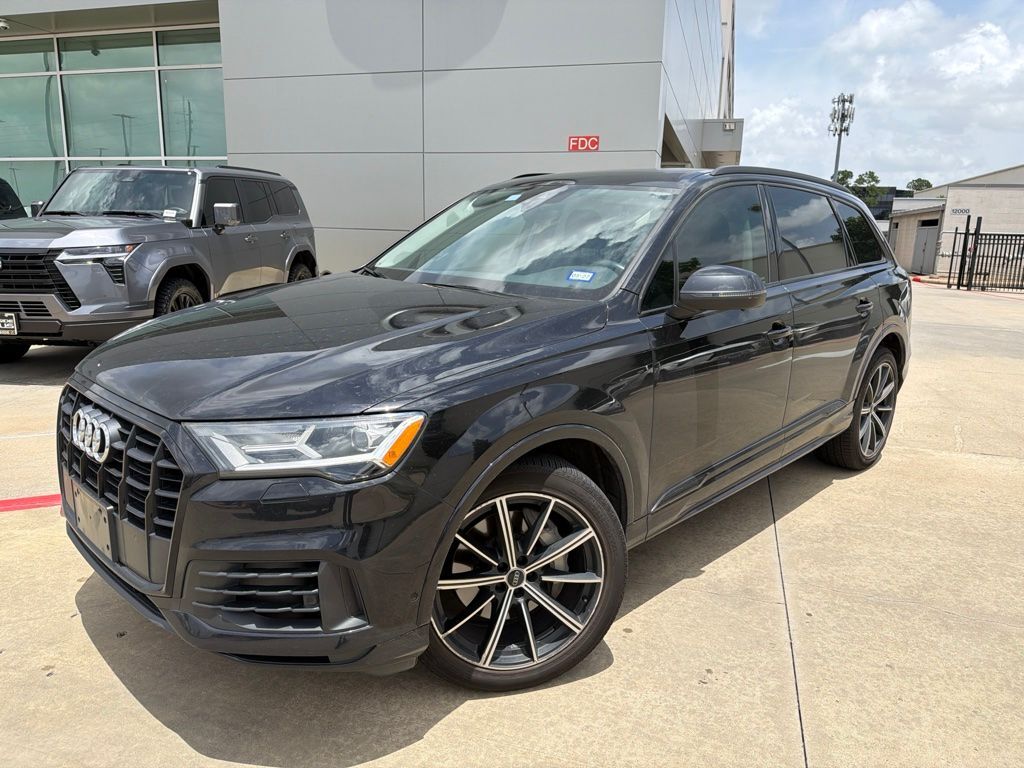 2021 AUDI Q7