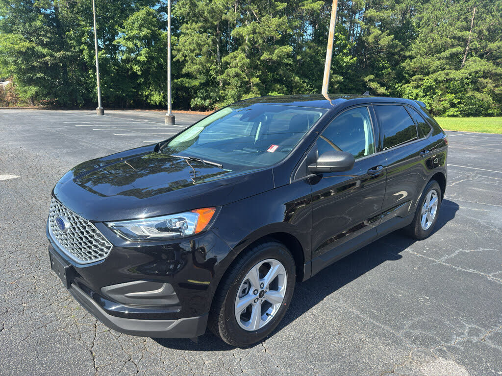 2024 FORD Edge