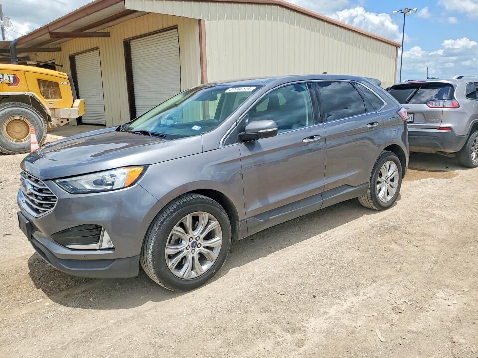 2021 FORD Edge