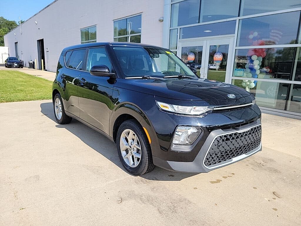 2020 KIA Soul
