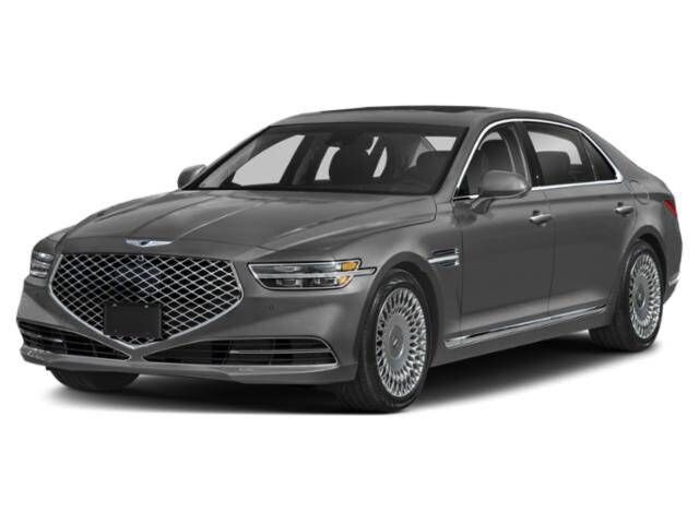 2020 GENESIS G90