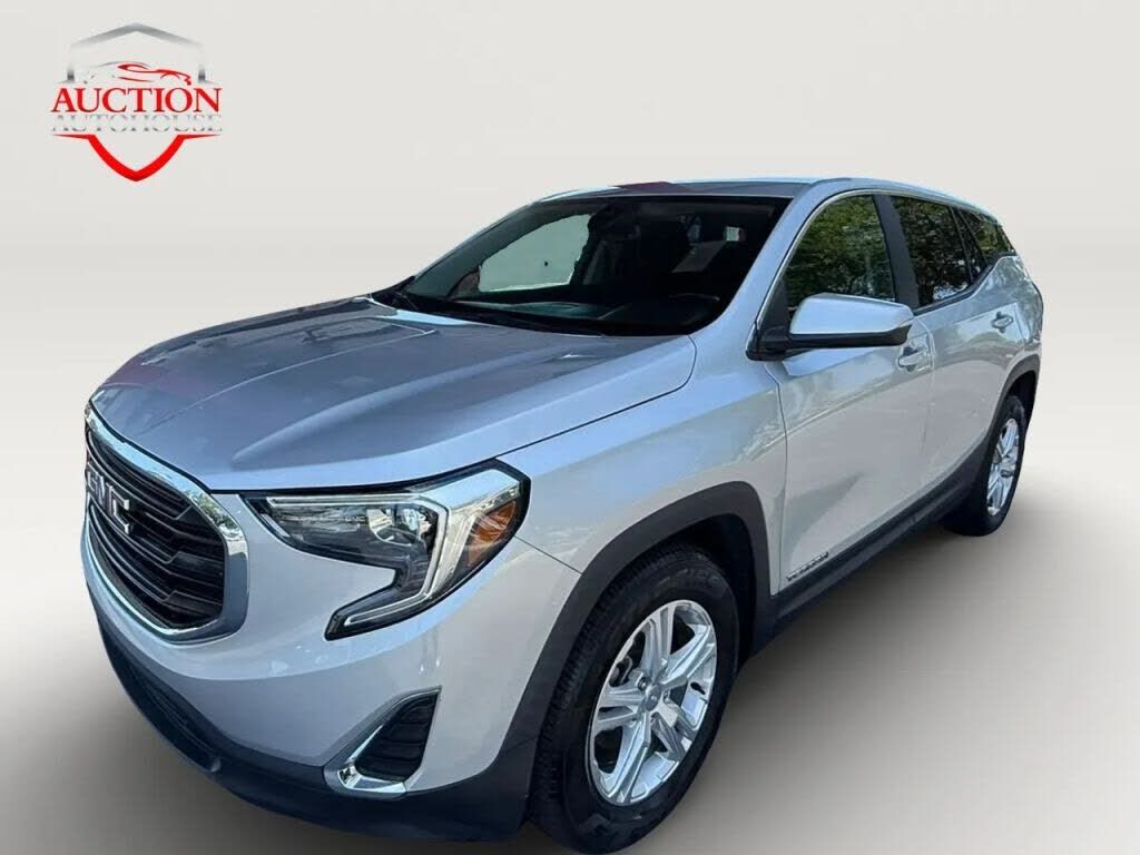 2021 GMC Terrain