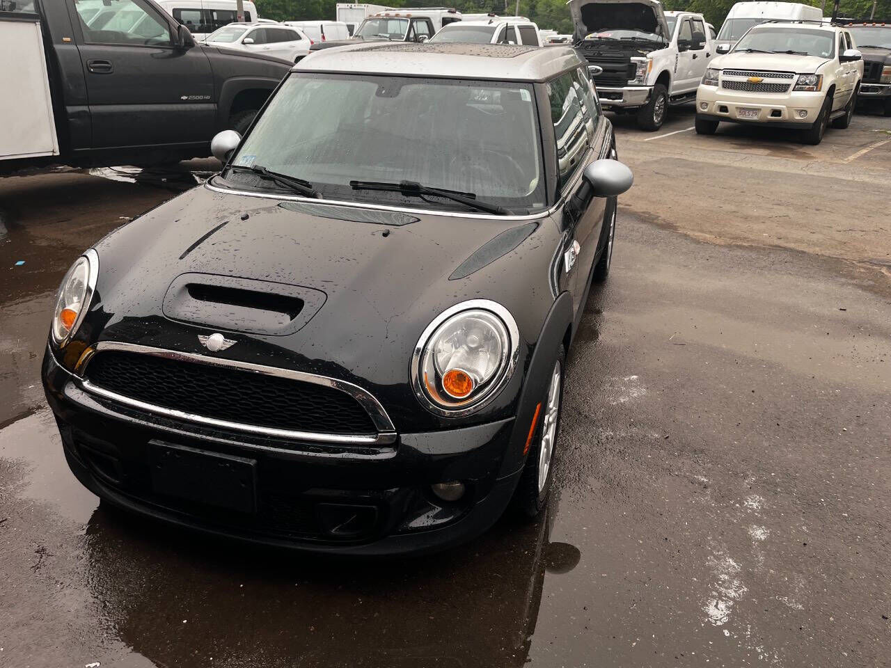 2011 MINI Clubman