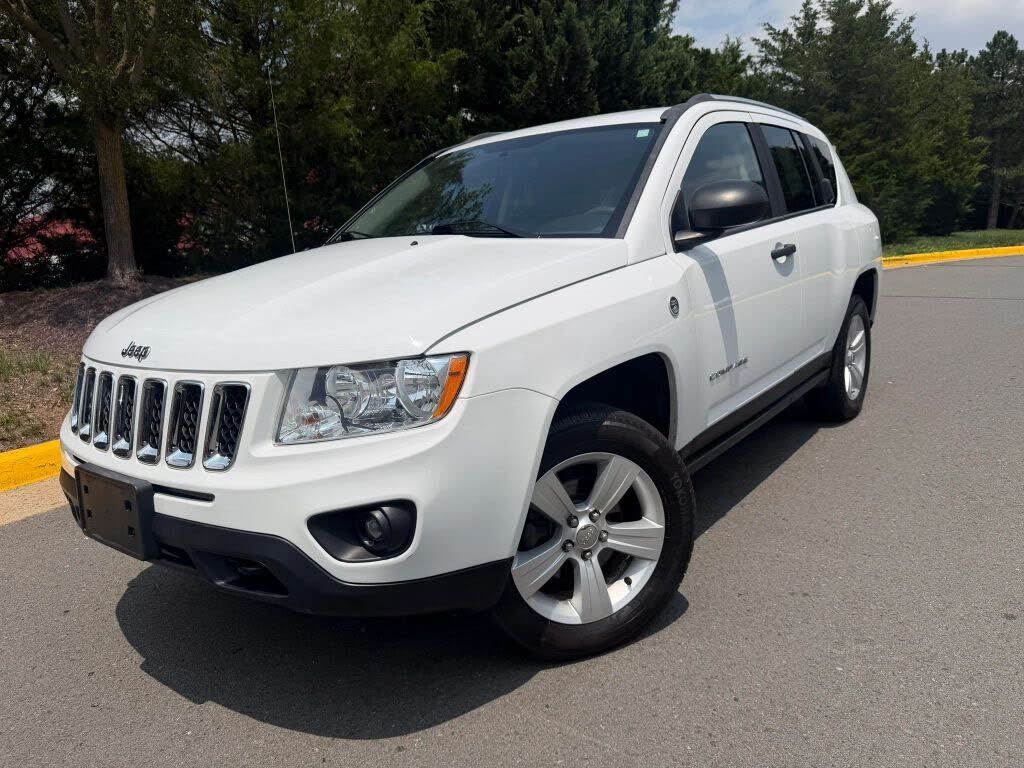 2014 JEEP Compass
