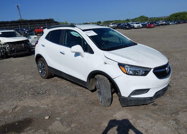2022 BUICK Encore