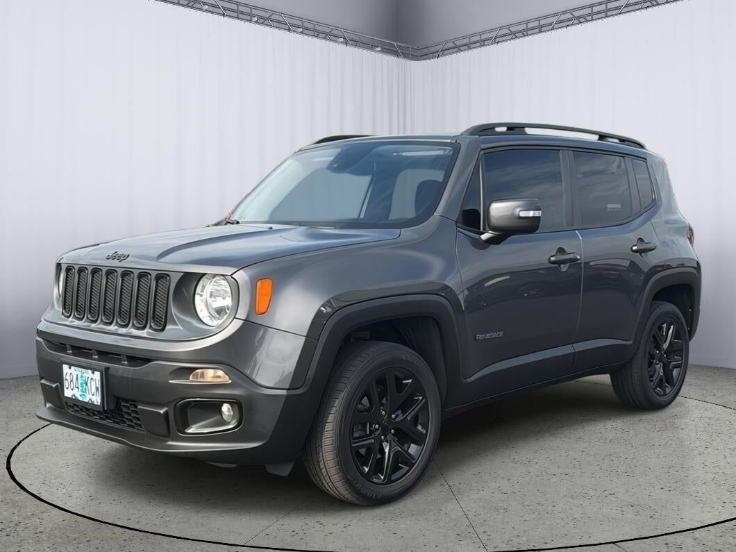 2017 JEEP Renegade