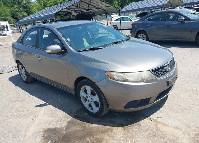 2010 KIA Forte
