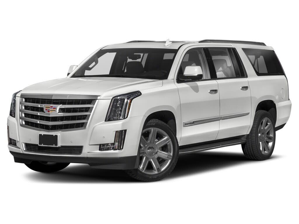 2019 CADILLAC Escalade ESV