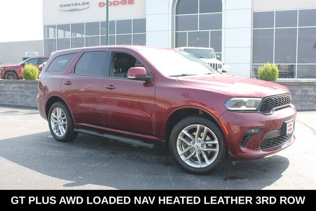2021 DODGE Durango