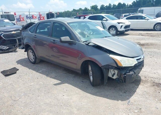 2009 FORD Focus