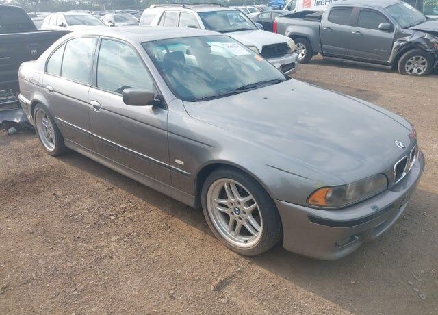 2003 BMW 5 Series