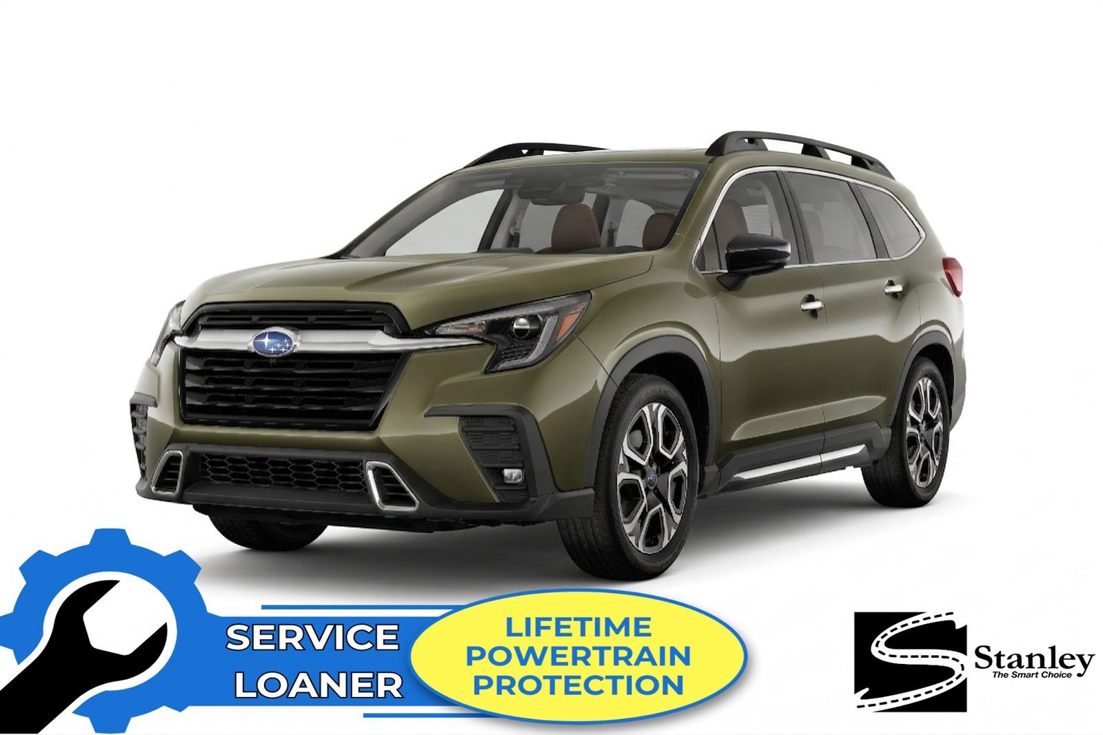 2026 SUBARU Ascent